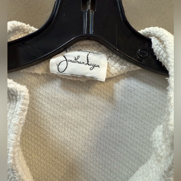 Vintage White Jonathan Logan Dress - Picture 3 of 5